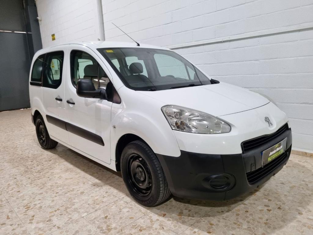 PEUGEOT Partner en Coria del Río - Imagen 1