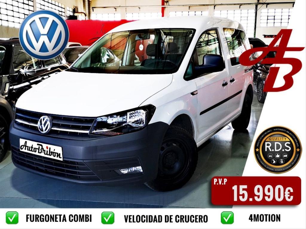 VOLKSWAGEN Caddy en Sagunto - Imagen 1