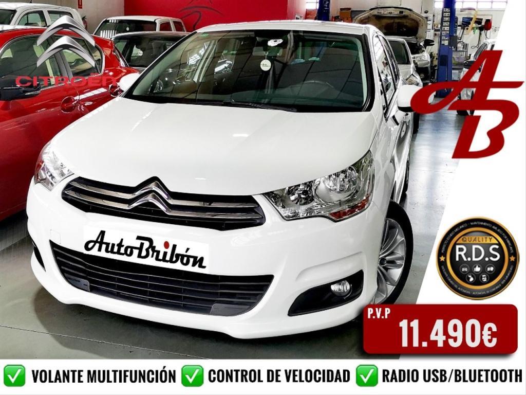 CITROEN C4 en Sagunto - Imagen 1