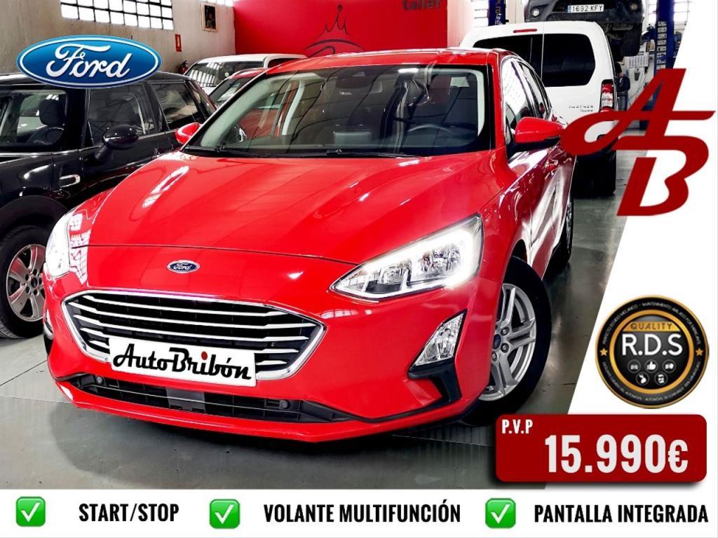 FORD Focus en Sagunto - Imagen 1