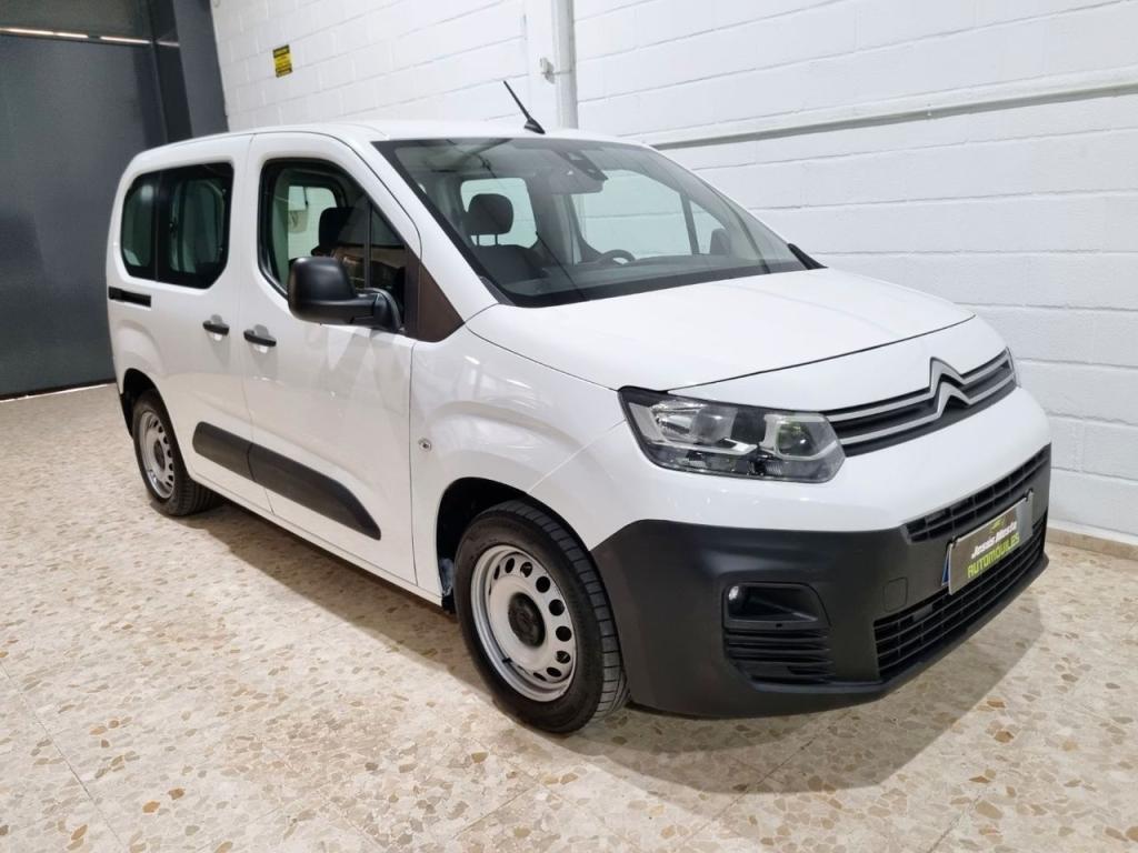 PEUGEOT Rifter en Coria del Río - Imagen 1