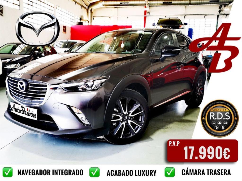 MAZDA CX3 en Sagunto - Imagen 1