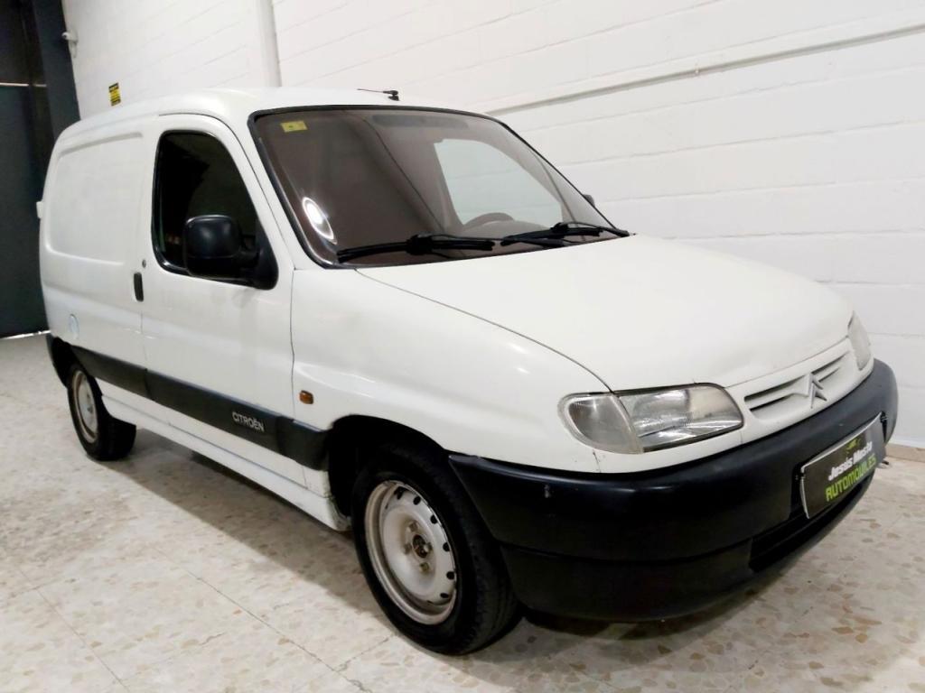PEUGEOT Partner en Coria del Río - Imagen 1