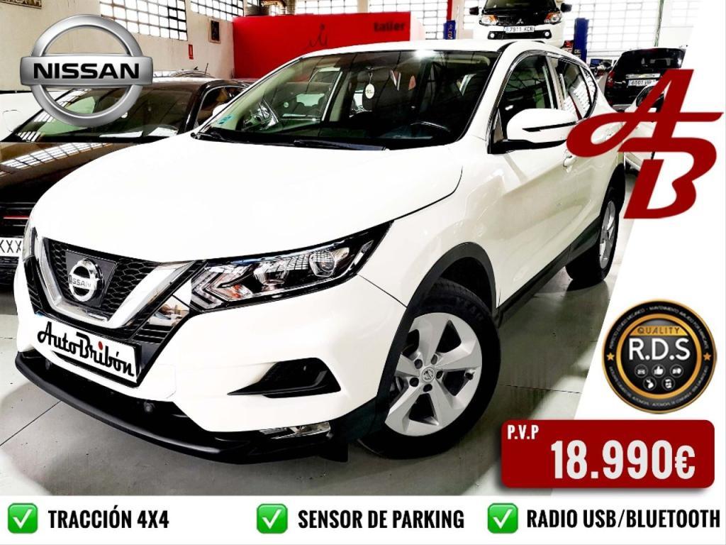 NISSAN QASHQAI en Sagunto - Imagen 1