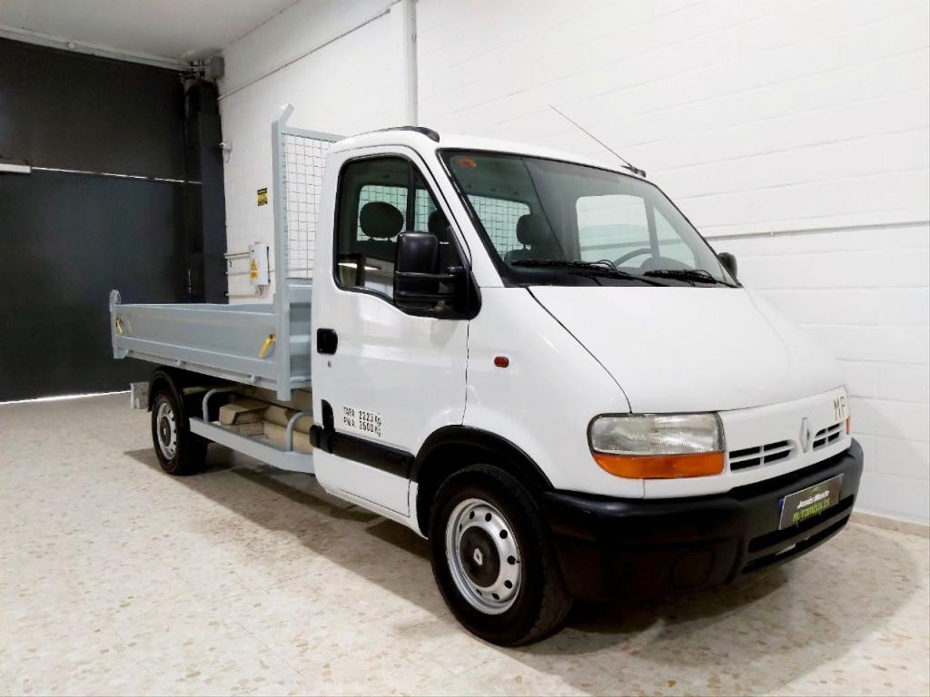 RENAULT Master en Coria del Río - Imagen 1