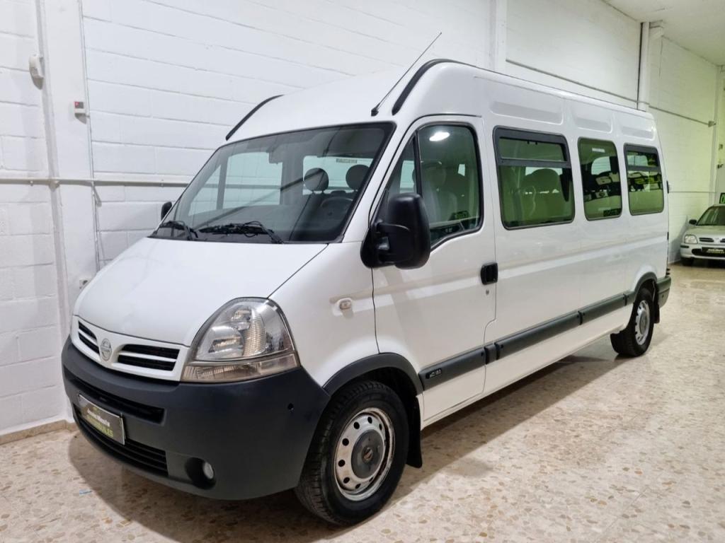 RENAULT Master en Coria del Río - Imagen 1