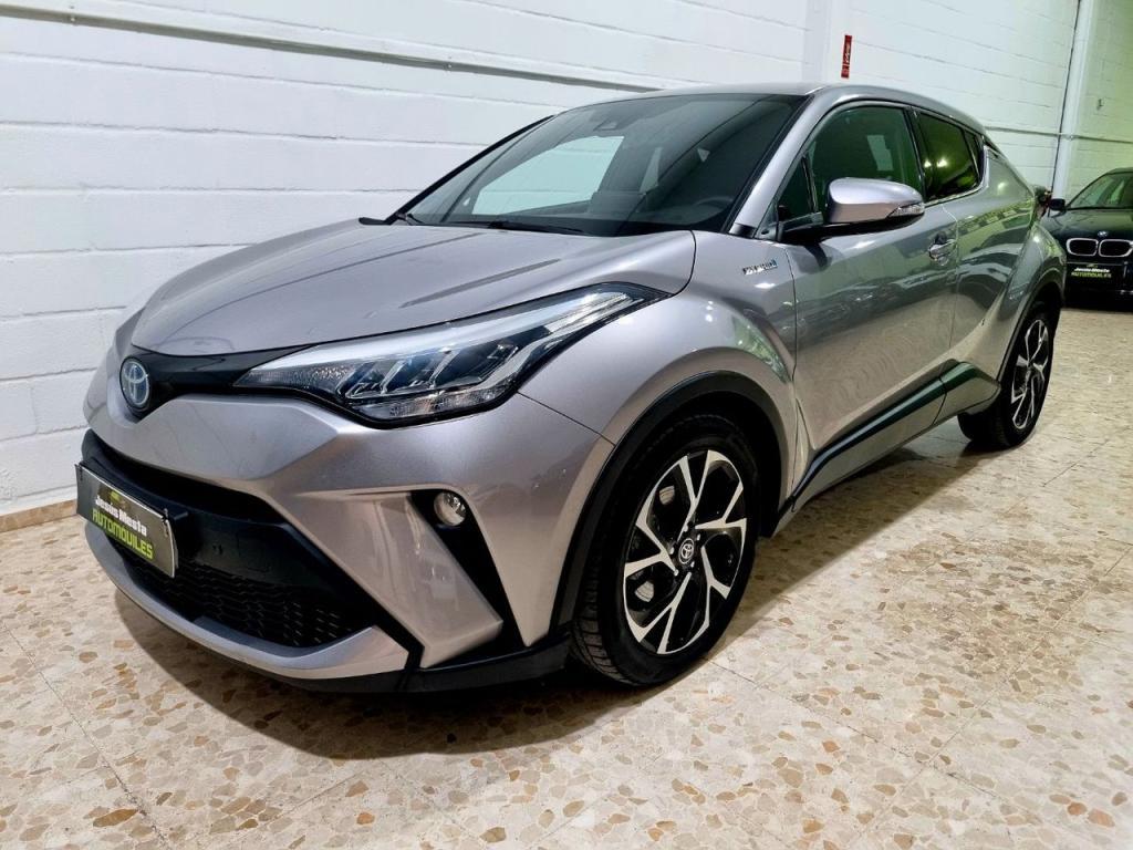 TOYOTA CHR en Coria del Río - Imagen 1