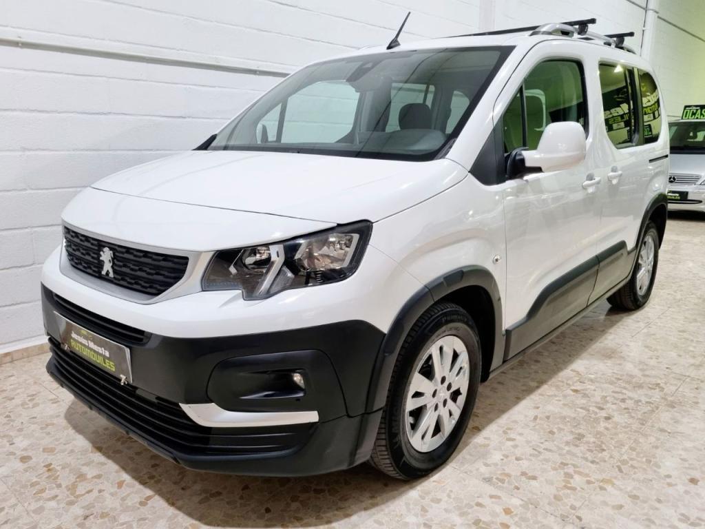 PEUGEOT Rifter en Coria del Río - Imagen 1