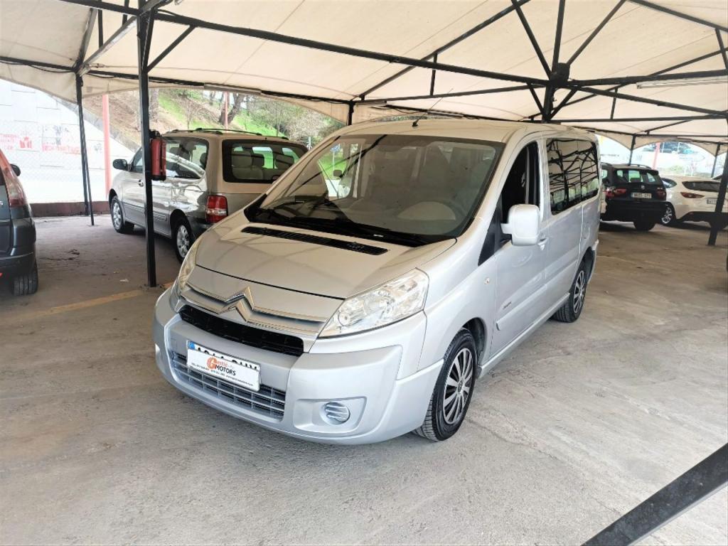 CITROEN Jumpy en Toledo - Imagen 1
