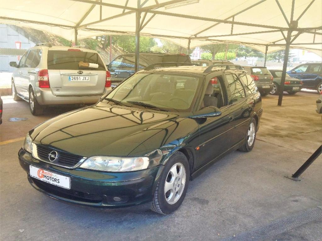 OPEL Vectra en Toledo - Imagen 1