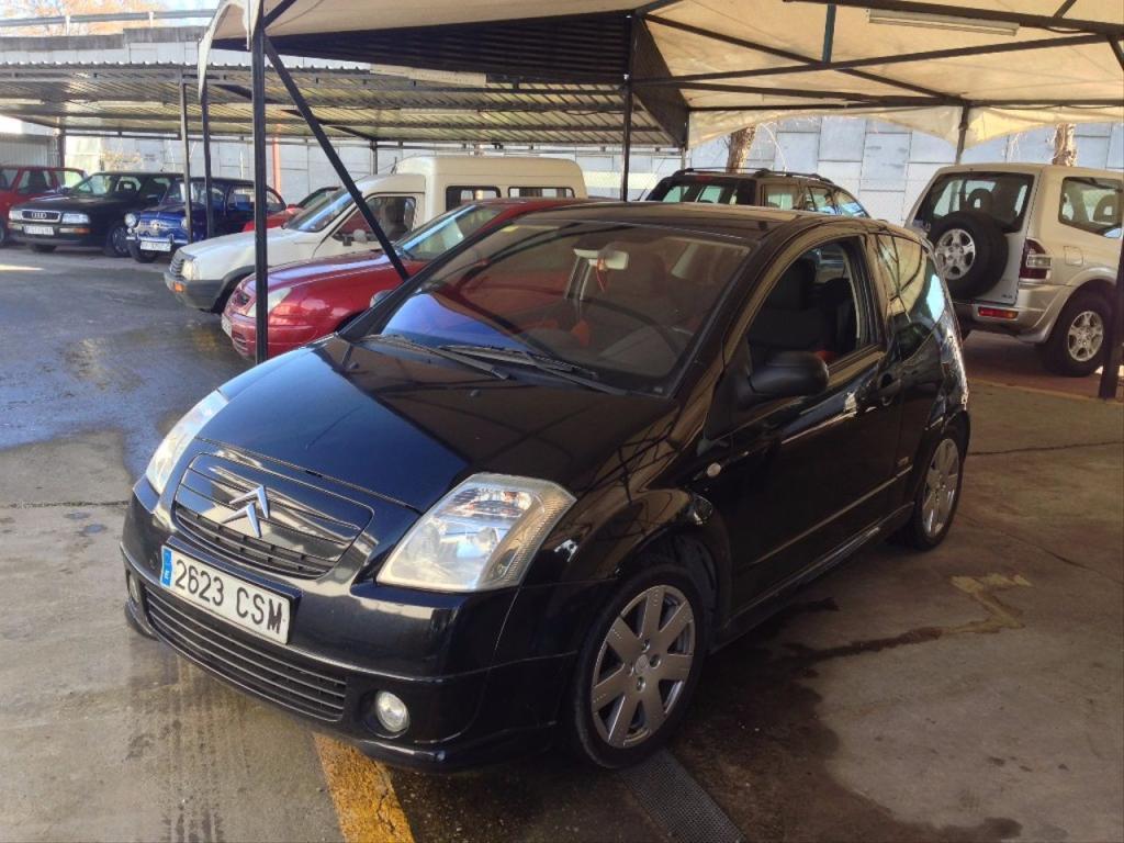 CITROEN C2 en Toledo - Imagen 1