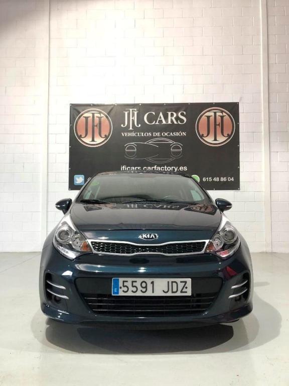 KIA Rio en Úbeda - Imagen 1