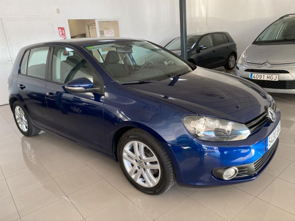 VOLKSWAGEN Golf en Miranda de Ebro - Imagen 1