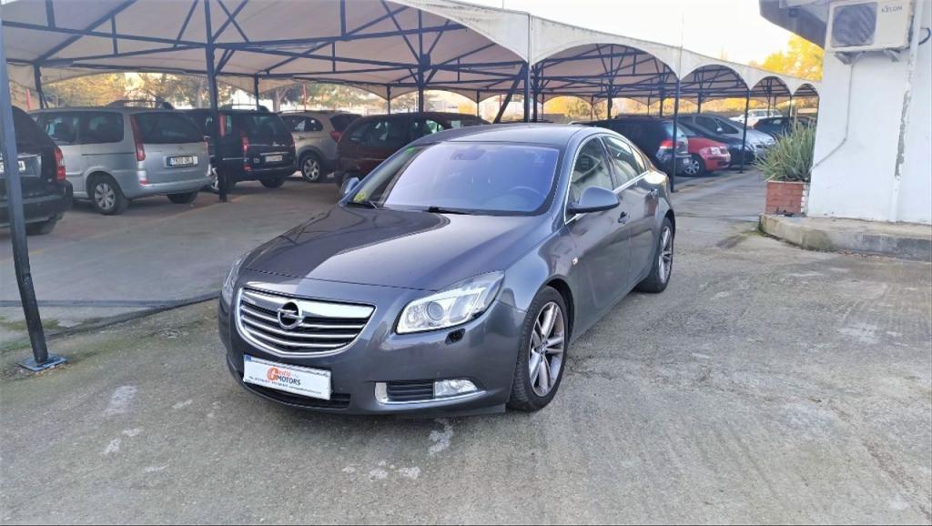 OPEL Insignia en Toledo - Imagen 1