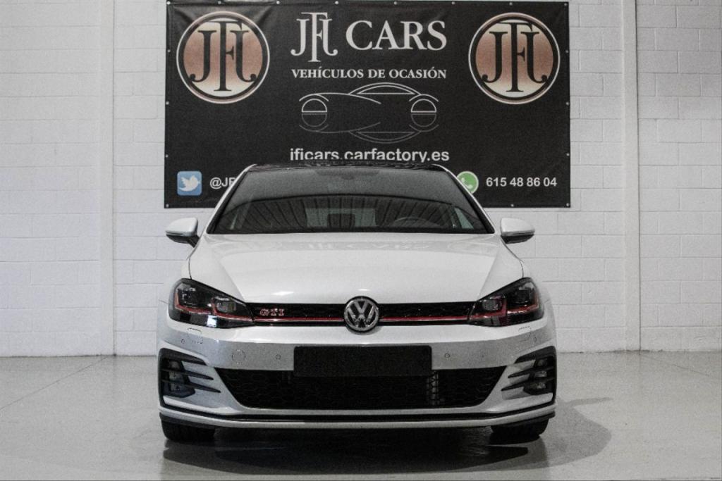 VOLKSWAGEN Golf en Úbeda - Imagen 1