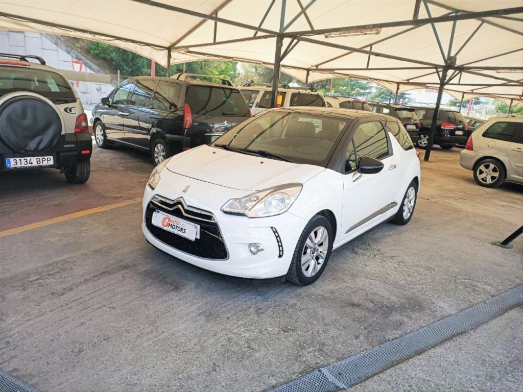 CITROEN DS3 en Toledo - Imagen 1