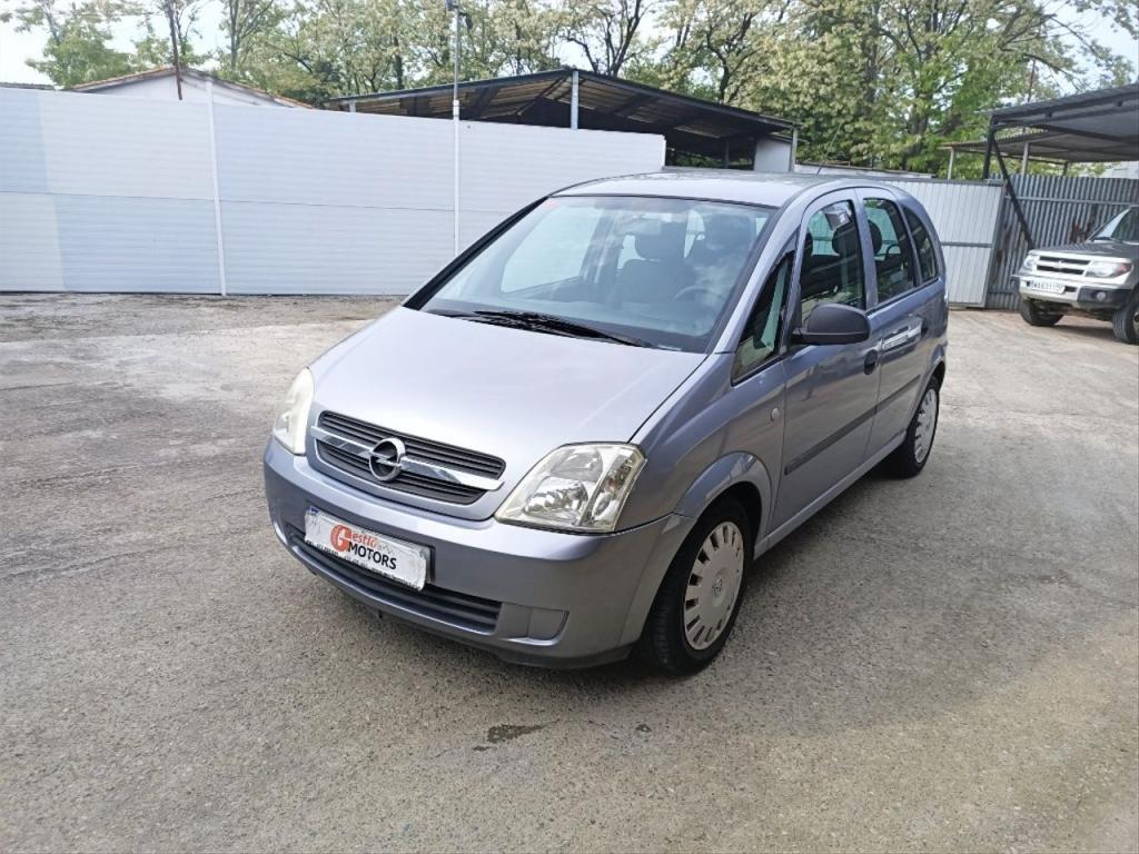 OPEL Meriva en Toledo - Imagen 1