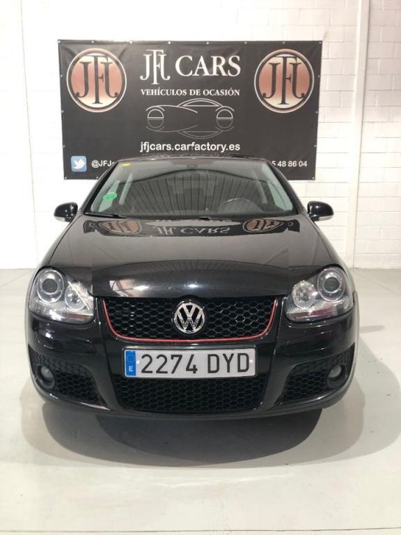 VOLKSWAGEN Golf en Úbeda - Imagen 1