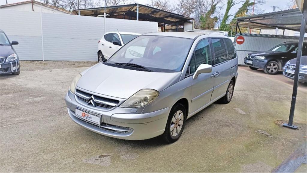 CITROEN C8 en Toledo - Imagen 1