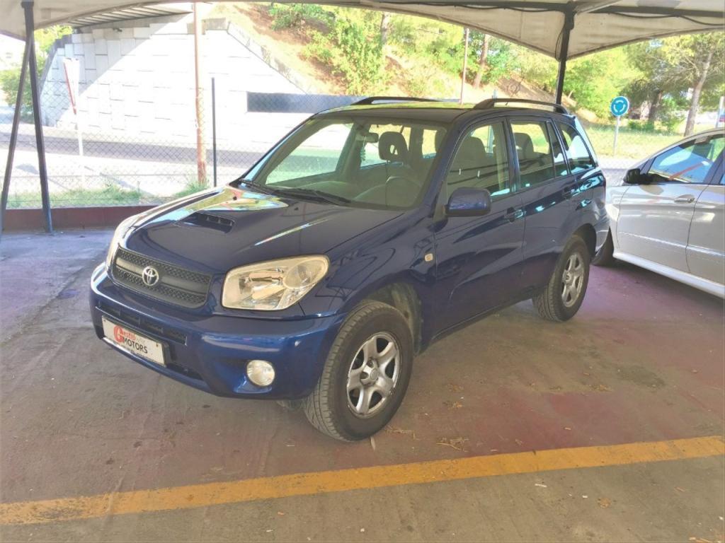 TOYOTA Rav4 en Toledo - Imagen 1
