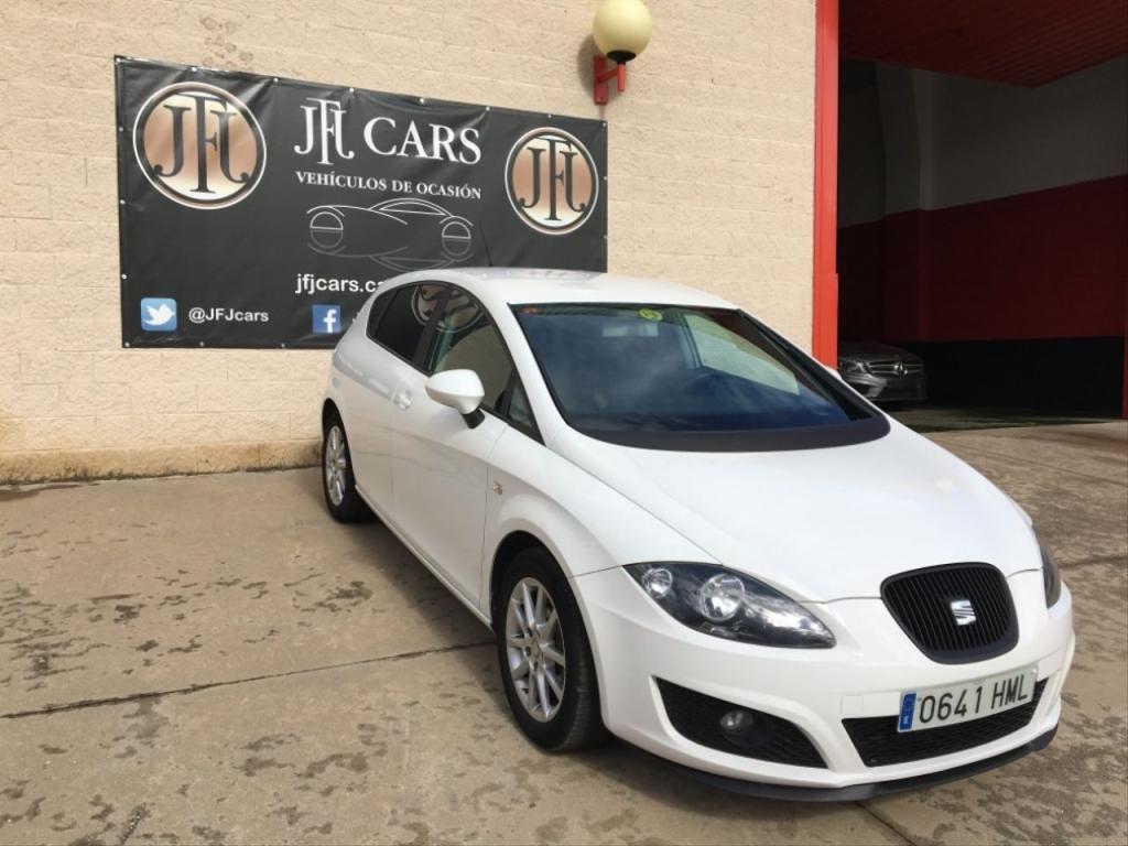 SEAT Leon en Úbeda - Imagen 1