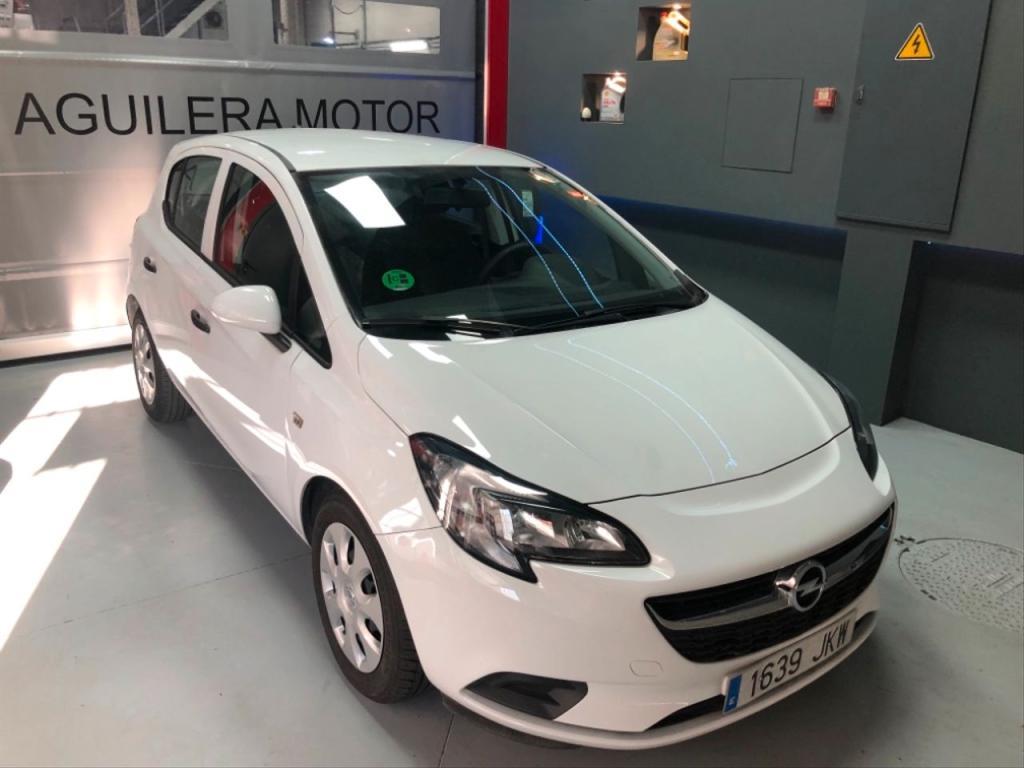 OPEL Corsa en Ponferrada - Imagen 1