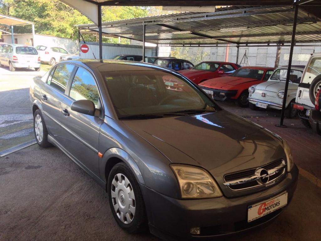 OPEL Vectra en Toledo - Imagen 1