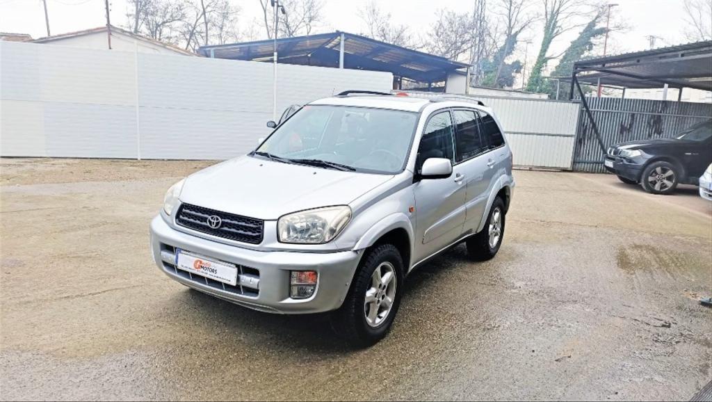 TOYOTA Rav4 en Toledo - Imagen 1