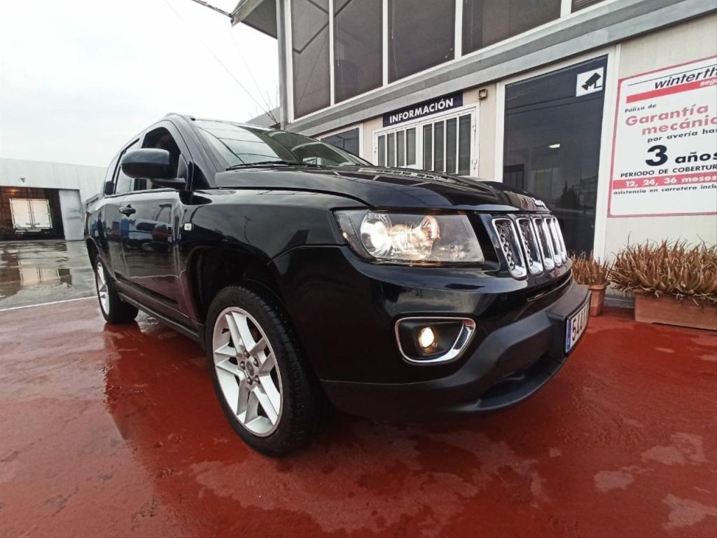 JEEP Compass en Zaragoza - Imagen 1