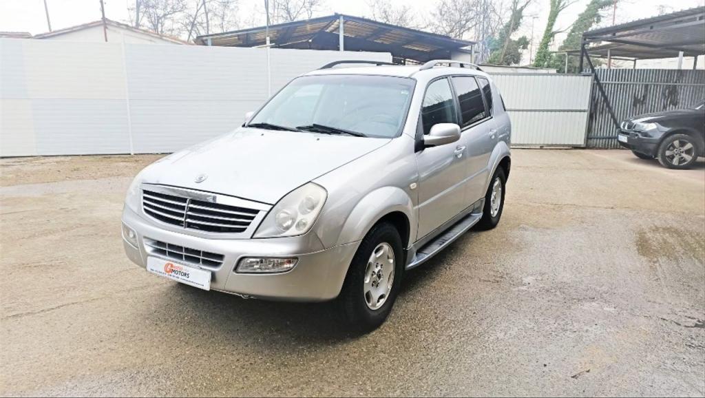 SSANGYONG Rexton en Toledo - Imagen 1