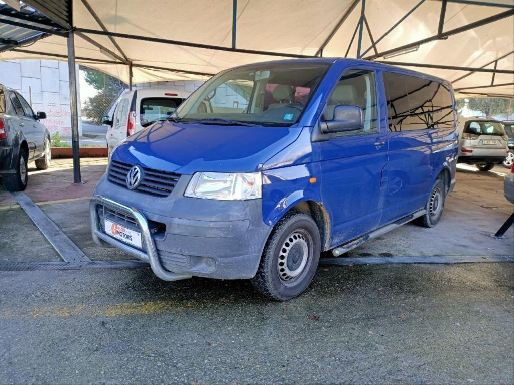 VOLKSWAGEN Transporter en Toledo - Imagen 1