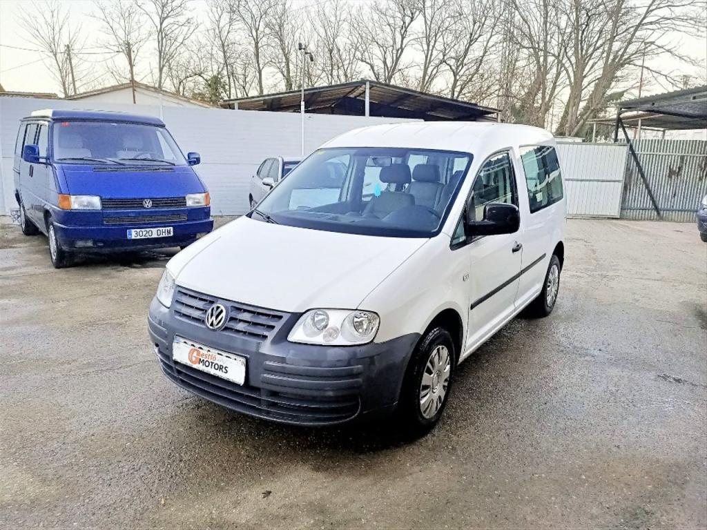 VOLKSWAGEN Caddy en Toledo - Imagen 1