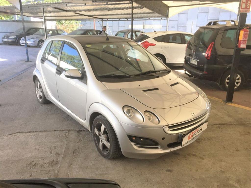SMART forfour en Toledo - Imagen 1