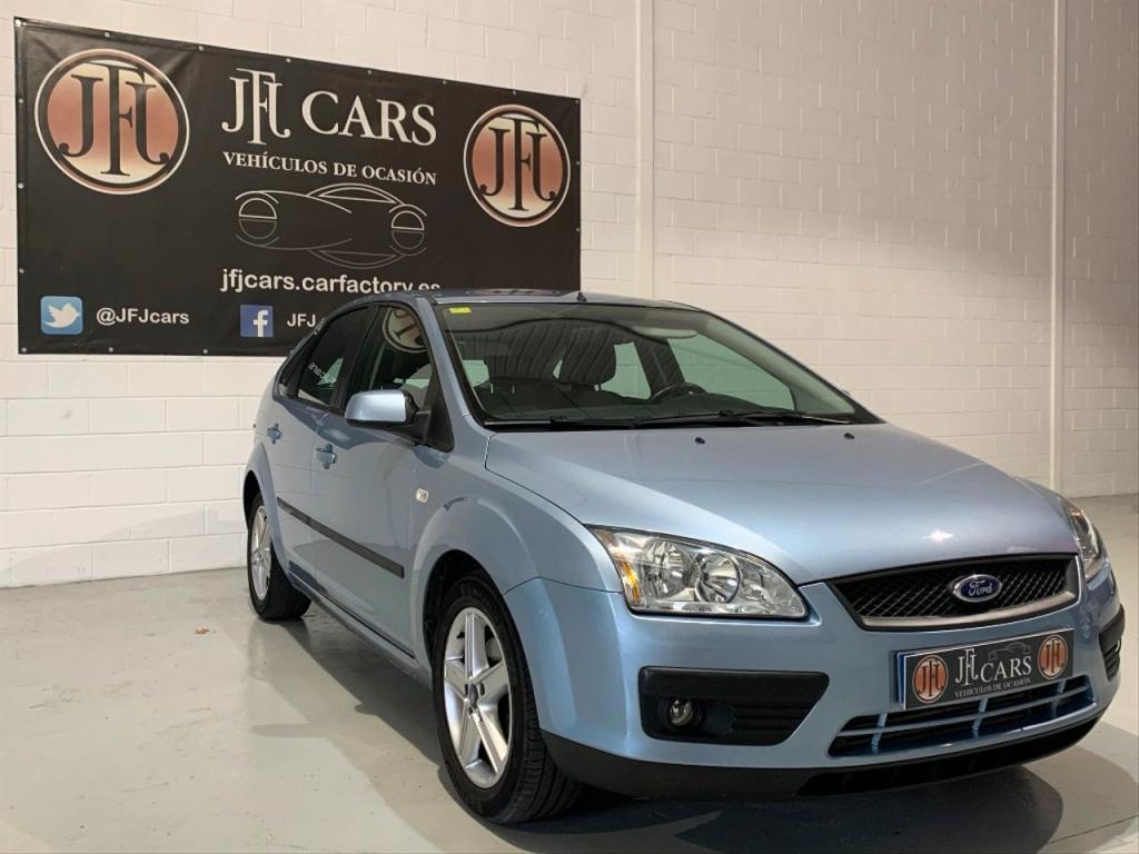 FORD Focus en Úbeda - Imagen 1