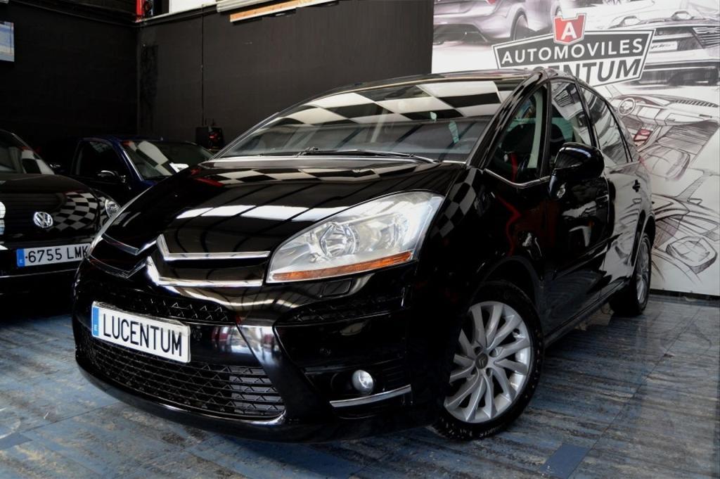 CITROEN C4 Picasso en Sant Vicent del Raspeig - Imagen 1