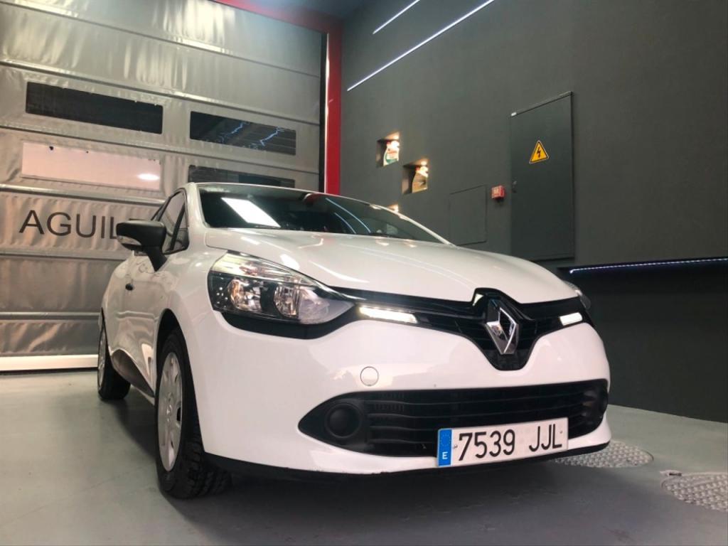 RENAULT Clio en Ponferrada - Imagen 1