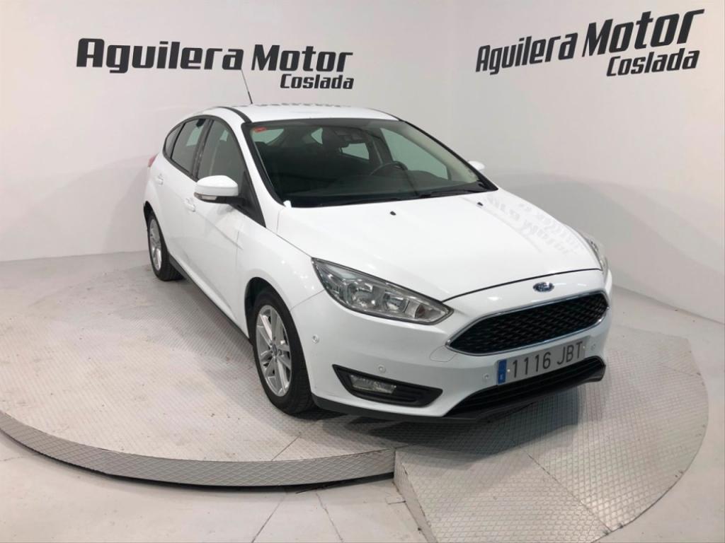FORD Focus en Ponferrada - Imagen 1