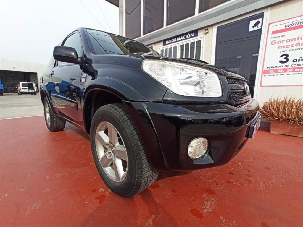 TOYOTA Rav4 en Zaragoza - Imagen 1