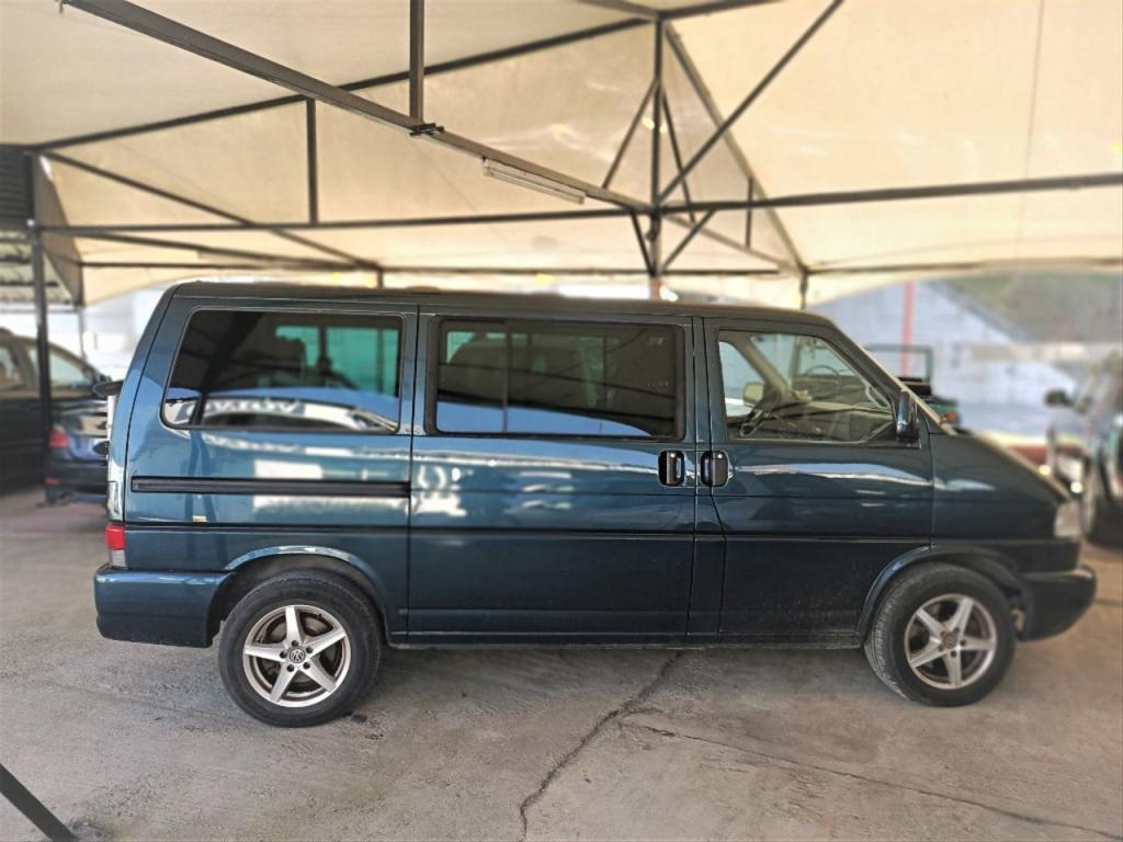 VOLKSWAGEN Multivan en Toledo - Imagen 1