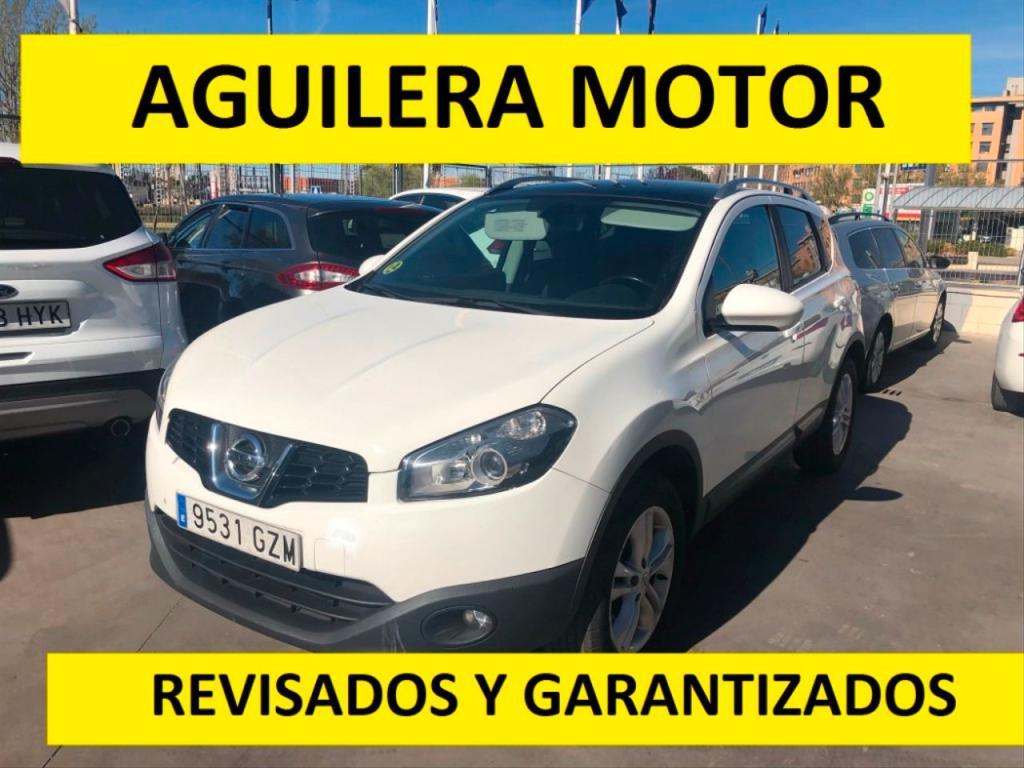 NISSAN QASHQAI en Ponferrada - Imagen 1