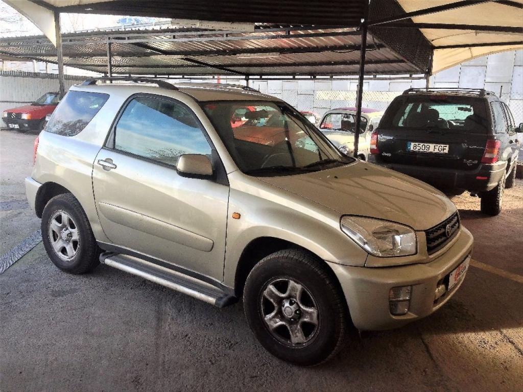 TOYOTA Rav4 en Toledo - Imagen 1