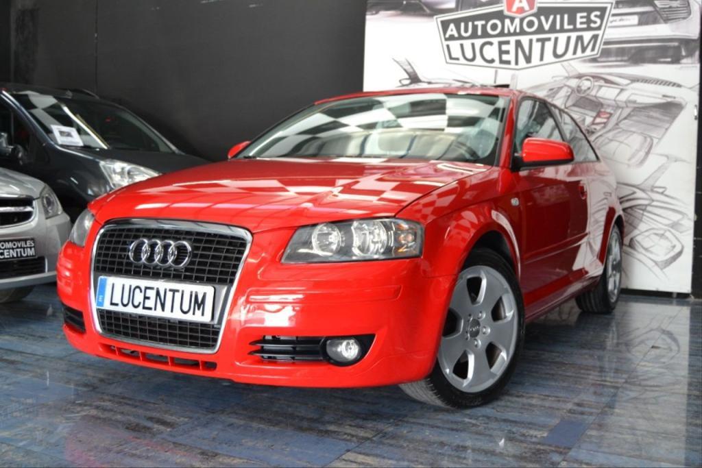 AUDI A3 en Sant Vicent del Raspeig - Imagen 1