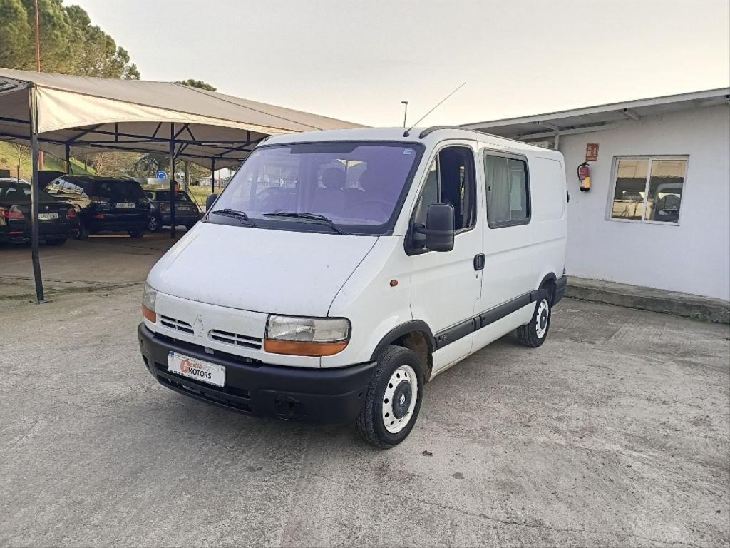 RENAULT Master en Toledo - Imagen 1