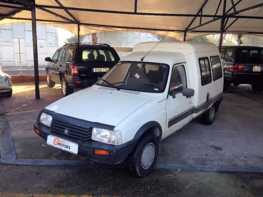 CITROEN C15 en Toledo - Imagen 1