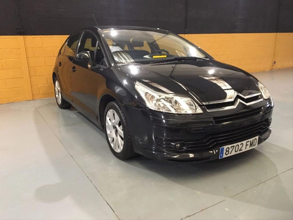 CITROEN C4 en Úbeda - Imagen 1