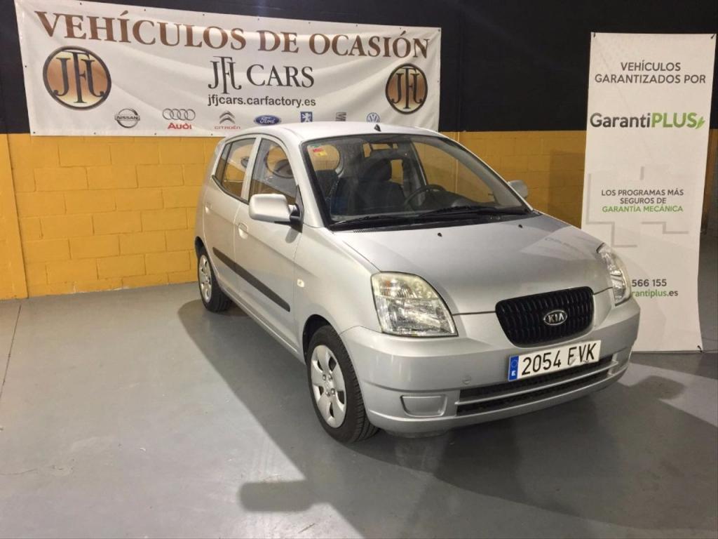 KIA Picanto en Úbeda - Imagen 1