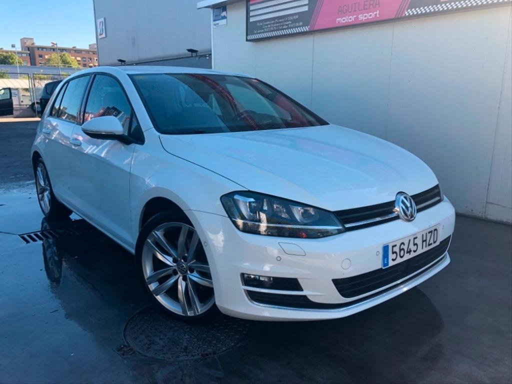 VOLKSWAGEN Golf en Ponferrada - Imagen 1