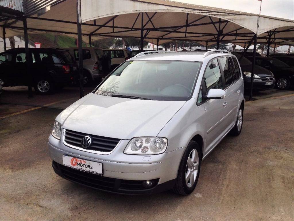 VOLKSWAGEN Touran en Toledo - Imagen 1
