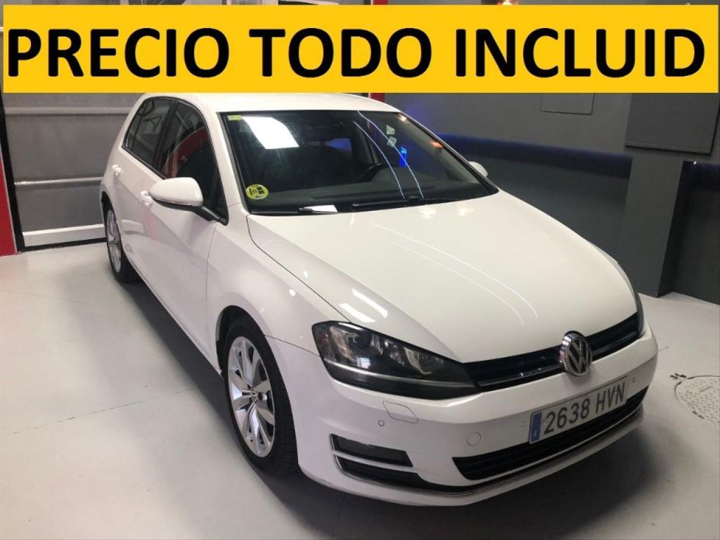 VOLKSWAGEN Golf en Ponferrada - Imagen 1