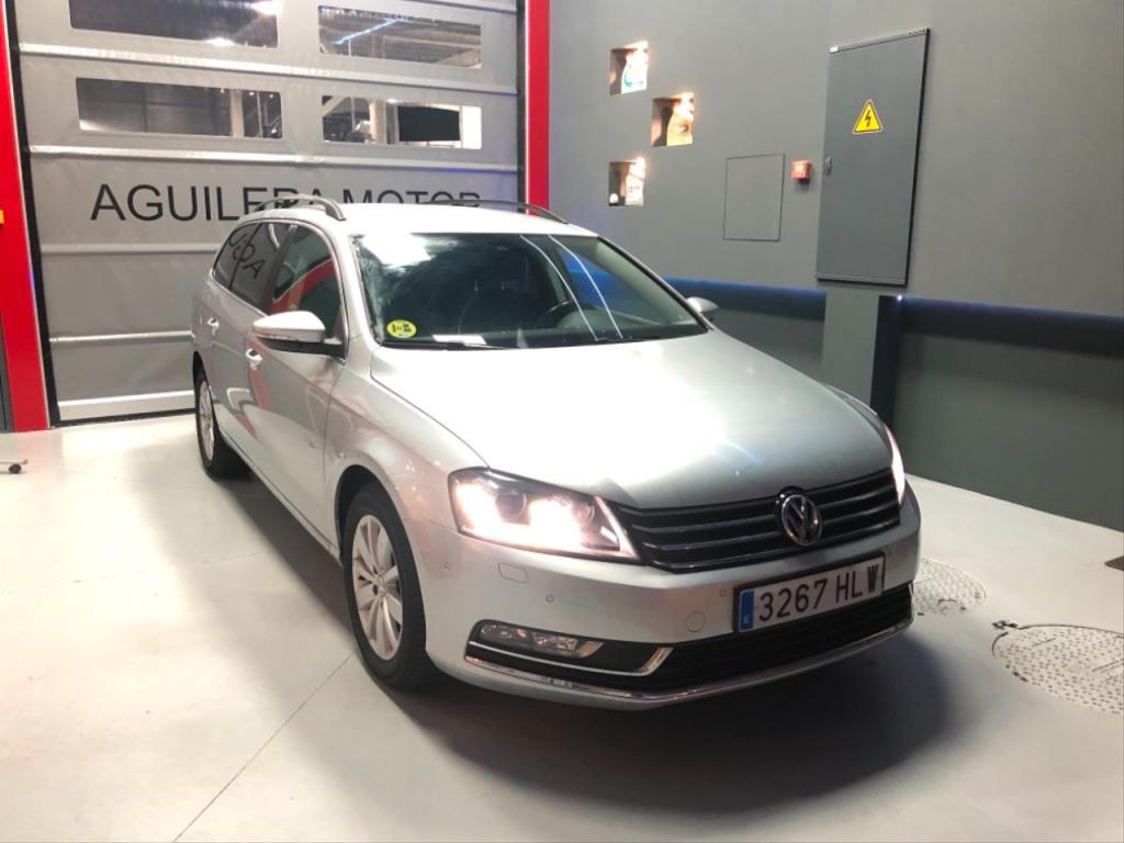 VOLKSWAGEN Passat en Ponferrada - Imagen 1